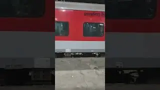 Mangala Lakshadweep Express #train#station #shorts#ytshorts