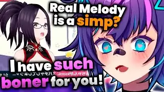 the Superchat that sent Kson and ends up falling in love with her! [Vshojo]