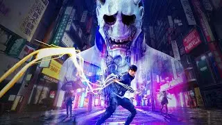Ghostwire: Tokyo | 2022 | Gameplay Linux