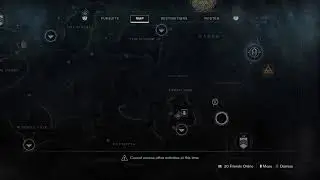 Destiny 2 &ndash; Imperial Treasure Map &ndash; Maevic Square in EDZ Location