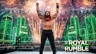 Roman Reigns Wins WWE Royal Rumble 2026