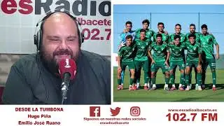 DESDE LA TUMBONA | Hugo Pi&ntilde;a y Emilio Jos&eacute; Ruano
