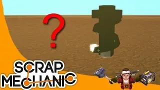 Scrap Mechanic bugs