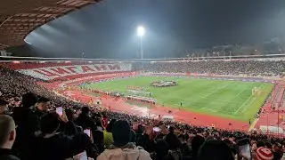 ESTRELLA ROJA DE BELGRADO 1 - 1 R.C. CELTA DE VIGO | UEFA Europa League