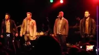 Blue - 'Break My Heart' in Berlin 05/26/13