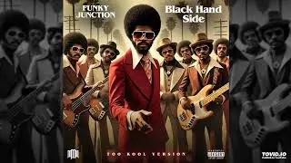 Funky Junction - Black Hand Side (Too Kool Version) (1978)