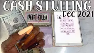 CASH ENVELOPE SYSTEM | CASH ENVELOPE STUFFING | SINKING FUNDS | LOW INCOME BUDGET