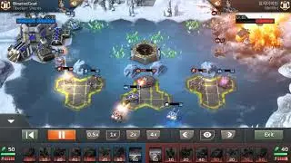 CnC Rivals: High Level Drone-APC Mirror