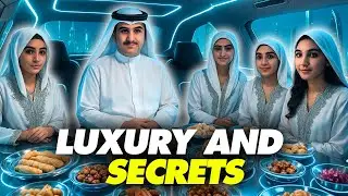 💎 Inside the Trillionaire Life of Qatar&rsquo;s Emir&rsquo;s Wife 🌟