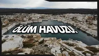 Mermercilerden Köylüye Ölüm Havuzu Kaldı