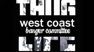 Banger Committee - Thug Life West Coast Hip Hop Beats, Rap Instrumentals