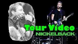 Nickelback - The Four Horsemen ( Metallica Cover )