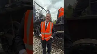 🚂 Talking with Steve Davies &ndash; Bringing Locomotion No.1 Home 🚂