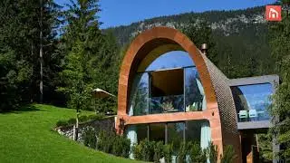 The Mi Chalet Gives New Meaning To Sustainable Architecture