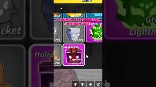 Открываем ЛЕГЕНДАРНЫЙ ПРАЗДНИЧНЫЙ ПОДАРОК ​​в Blox Fruits! 🎄