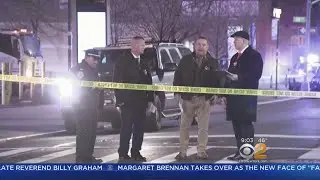 Search For Gunman In Astoria Double Shooting
