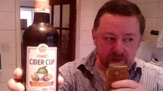 Marks REmarks Pimm's Cider Cup Mango & Passion Fruit review