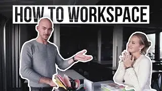Things to consider when creating a WORKSPACE in 2019