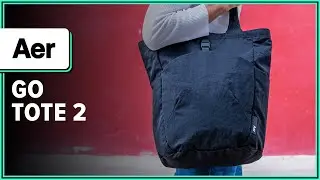 Aer Go Tote 2 Review (2 Weeks of Use)