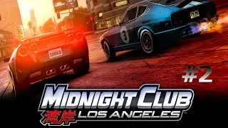 Midnight Club Los Angeles: Woo Hoo! Pink Slips! Part 2