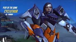 Overwatch Flawless 1v1 Victory