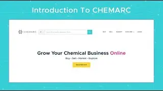 Introduction to Chemarc | What is Chemarc.com?