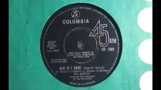 Dancer - RIA BARTOK - See If I Care - COLUMBIA DB 7362 UK 1964 Northern Soul Beat Dancer