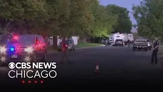 2 police officers killed, another hurt in Tremonton, Utah