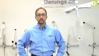 TRIANGO 100 Surgical Light - Full Product Demonstration (English)