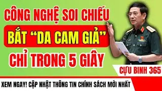 Chấn Động: Nhiều Hồ Sơ Da Cam Bị “Phát Hiện Gian Lận” Chỉ Trong 5 Giây Nhờ Công Nghệ Mới!