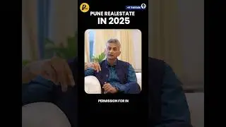 Pune Real Estate 2025 | PCMC Housing Boom, Redevelopment Projects & Property Trends