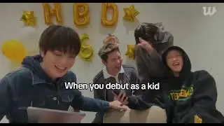When GenZ kid debut as idol in k-pop group 😅😭#lngshot #ohyul #louis #ryul #kpopedit #kpopgroup 