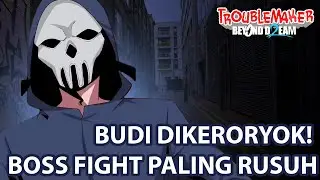 Musuh Lama Kembali?! Identitas Pria Bertopeng Terbongkar? | Troublemaker 2: Beyond Dream