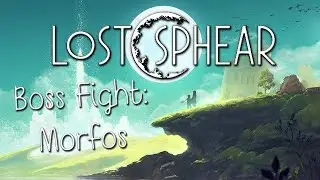 Lost Sphear - Boss Fight: Morfos (Marsh End)