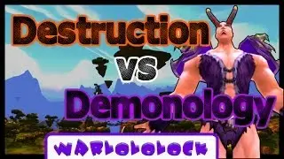 How To Duel: Destruction Vs. Demonology Warlock | MoP 5.3