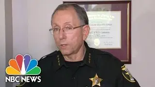 Suspect's Condition Deteriorating In Florida Homicide Case | NBC News