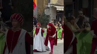 Montalcino Tuscany | Sagra del Tordo