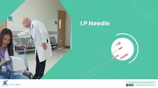 I.P Needle   | Hospital equipment | Surgical Instruments Manufacturer In India