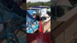 Аквапарк в Ташкенте | Chinobod | Лимпопо
