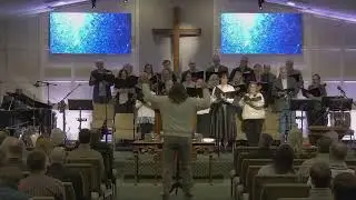 DPC Worship Choir - Cross Medley