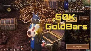 LifeAfter free Gold Bars