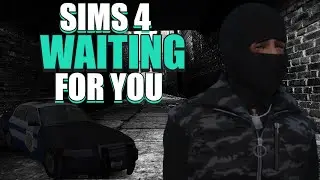 Waiting For You Short Story Sims 4 Visual
