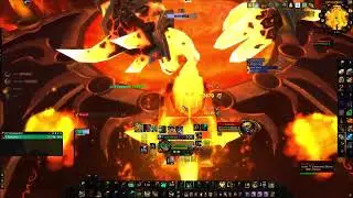 Solo MoP Classic: Ragnaros (!!!)