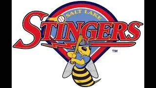 New Orleans Zephyrs at Salt Lake Stingers, May 24, 2003