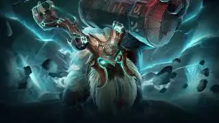 Earthshaker Arcana - Dota 2 [ Live Wallpaper / Wallpaper Engine ] 1080p, 60fps, perfect looped