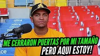 Manuel Beltre Revela su Historia Épica: ¡Le Cerraron Puertas por su Tamaño, pero Nunca se Rindió!