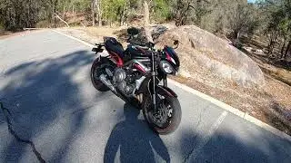 2020 Triumph Street Triple R 765 Likes and dislikes