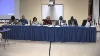 Newburgh City Council Meeting - November 13, 2012