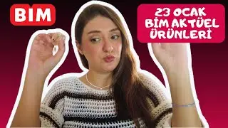 23 OCAK BİM AKTÜEL ÜRÜNLERİNİ DENİYORUZ 💋 CECILE GLITTER, GLOSS, LIP OIL ✨ #bimaktüel #bim