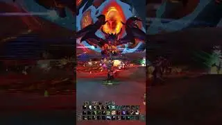 ☠️ World of Warcraft ☠️ Dragonflight Season 4 - Team Crushing The Dreaded Flame, Bazual, World Boss